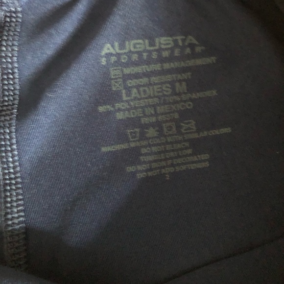 Navy Dance/Athletic Shorts - Picture 2 of 2